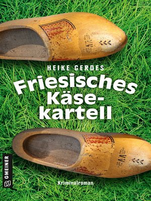 cover image of Friesisches Käsekartell